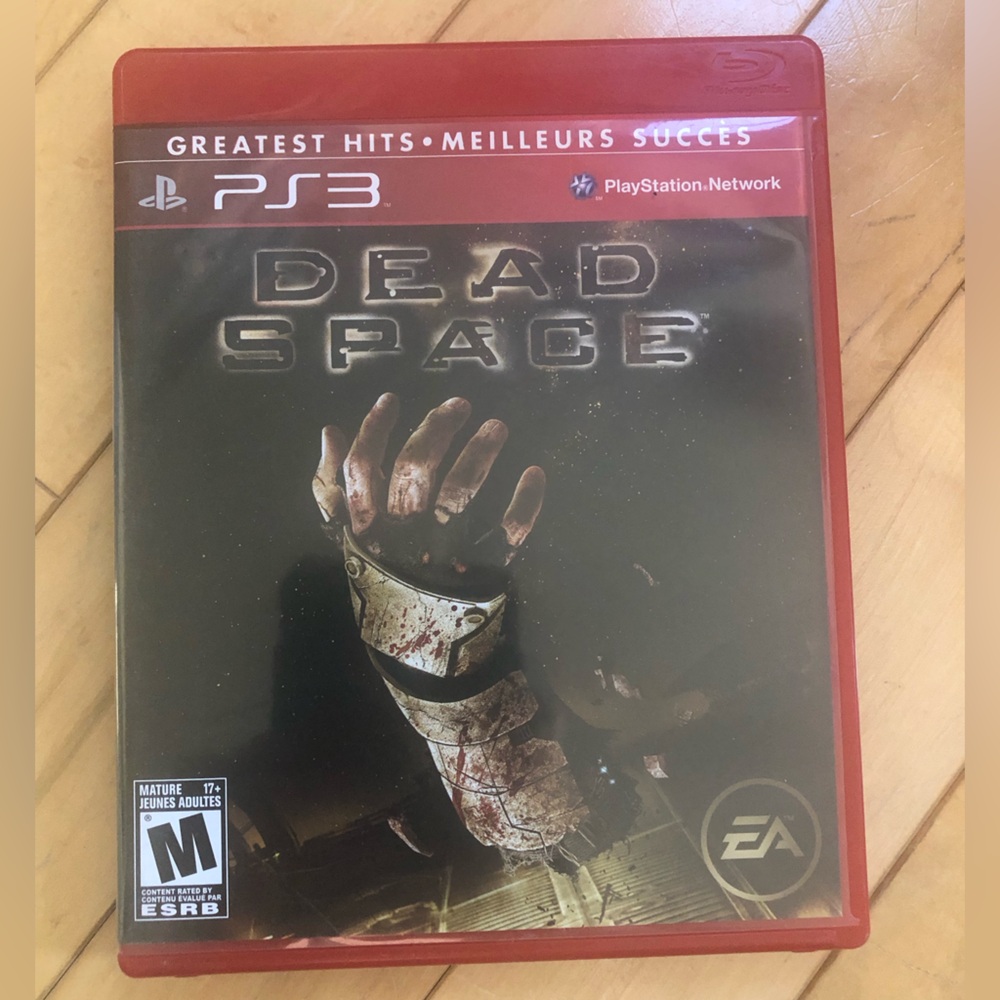 PS3 - Dead Space Greatest Hits